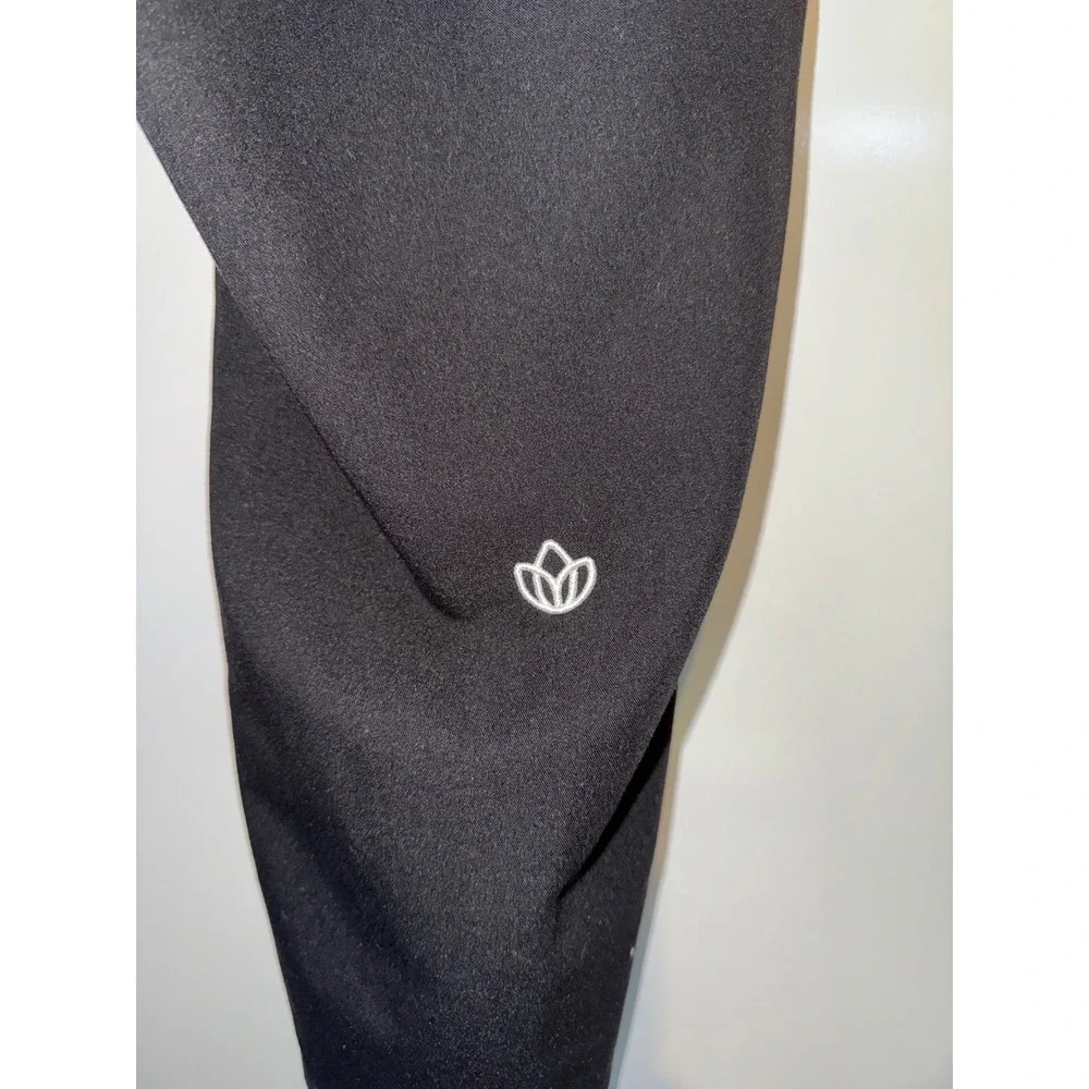 Figs Technical Collection Black Scrubs Jogger Pants Mens 3XL 1SW200001 Cargo